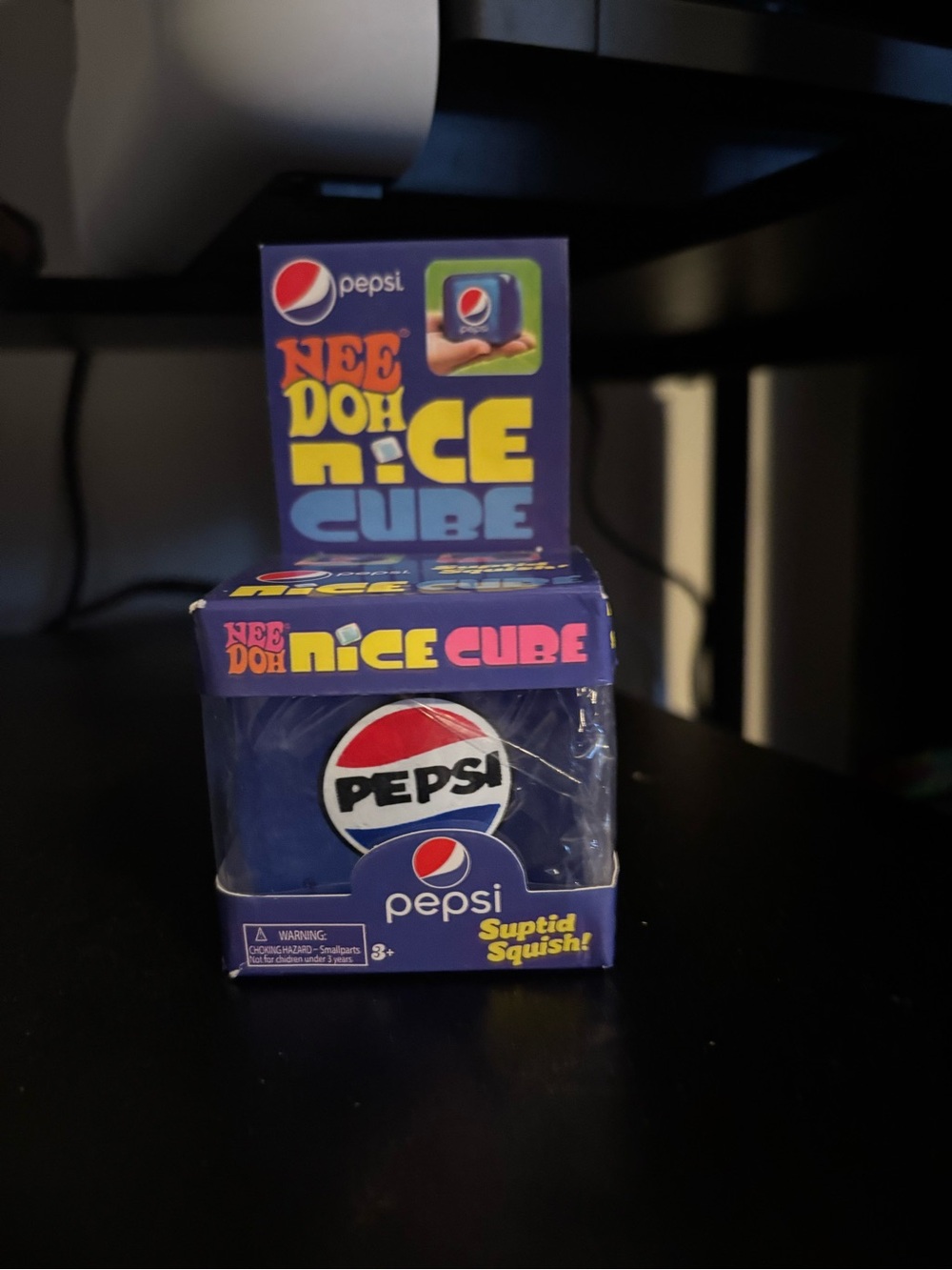 NeeDoh Nice Cube Pepsi